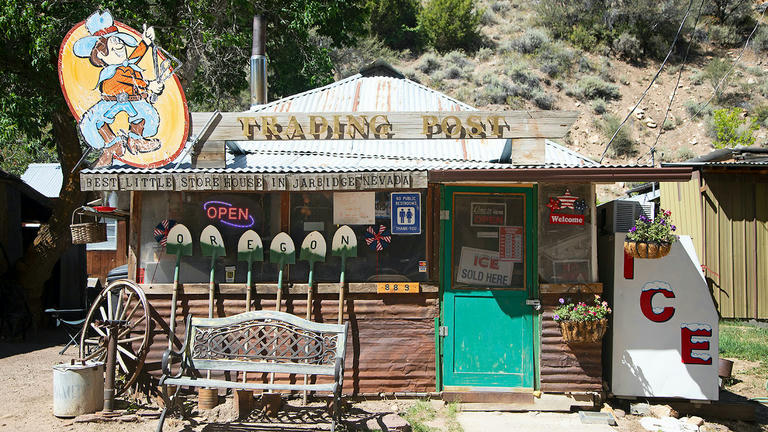 Road trip Nevada | Rubies Route is the jewel in the crown