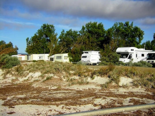 Heading to Arno Bay - a South Australian road trip for your bucket list
