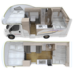 4 Berth Seeker layout