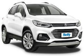 Holden Trax SUV